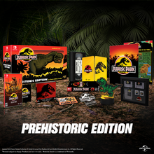 Load image into Gallery viewer, Jurassic Park: Classic Games Collection Prehistoric Edition / Limited run games / NSW
