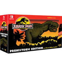 Load image into Gallery viewer, Jurassic Park: Classic Games Collection Prehistoric Edition / Limited run games / NSW
