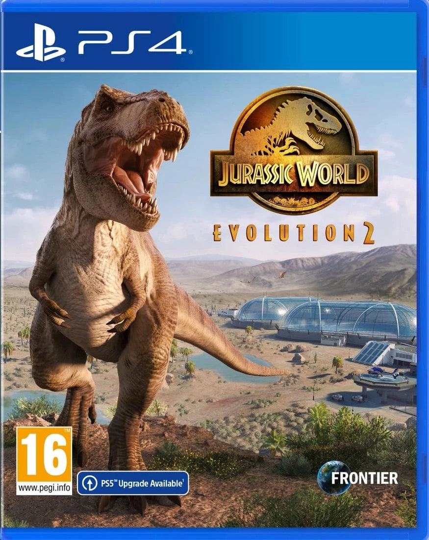 Jurassic world Evolution 2 / PS4