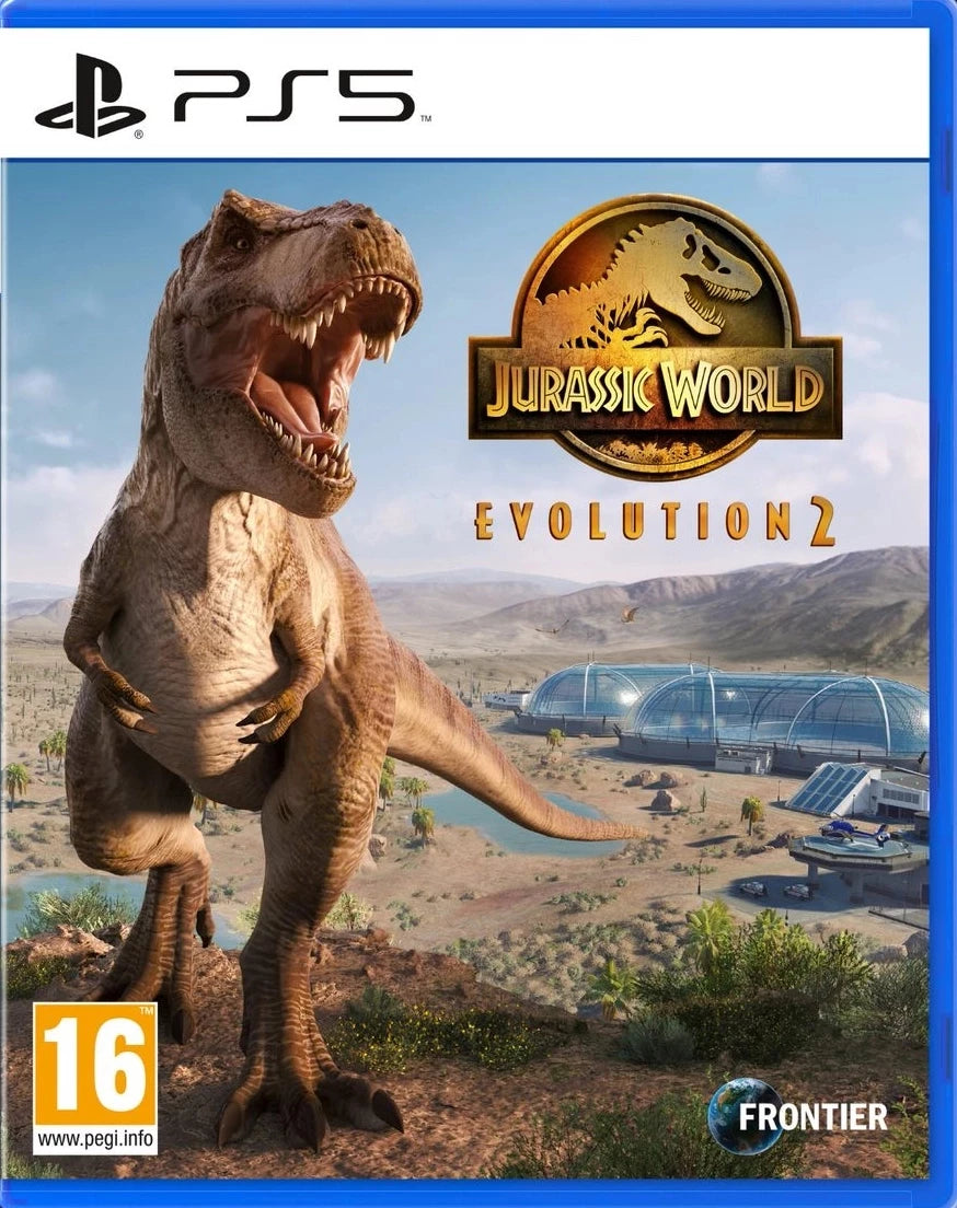 Jurassic world Evolution 2 / PS5