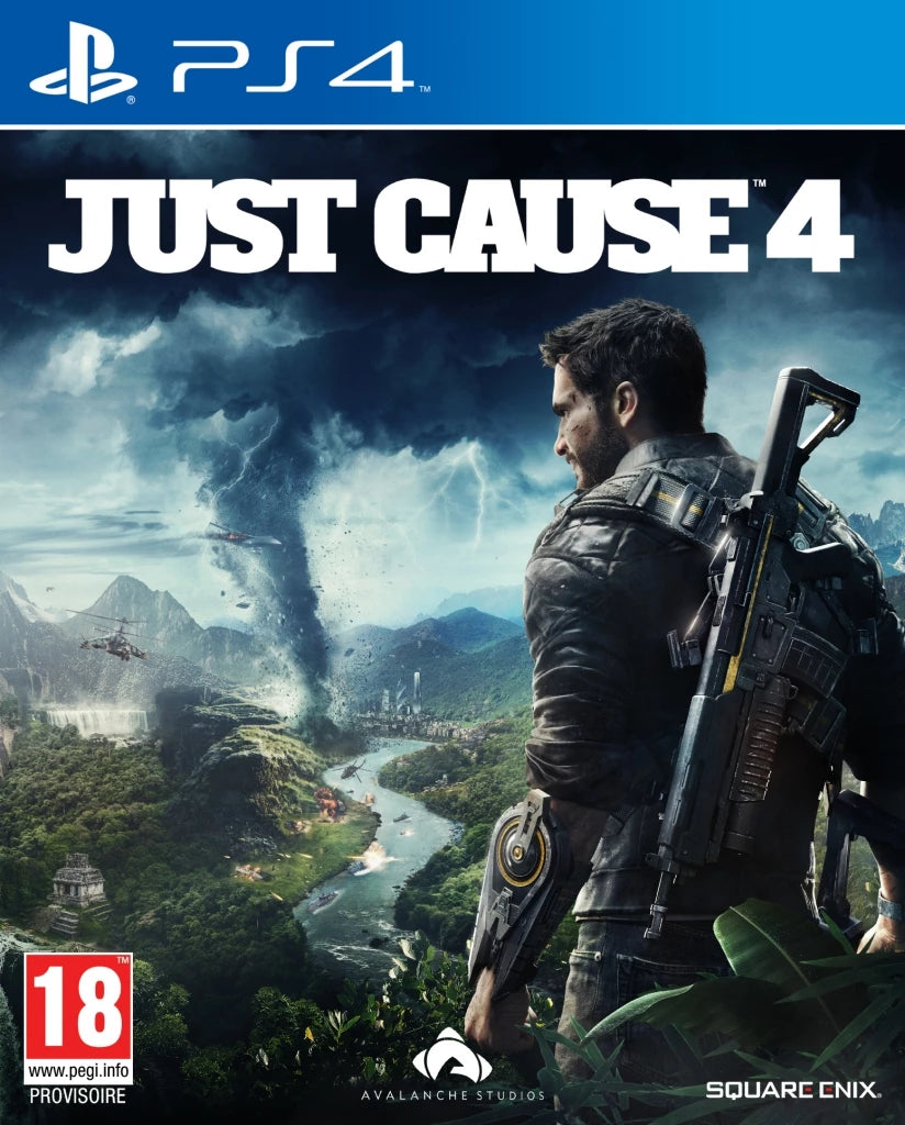 Just cause 4 / PS4