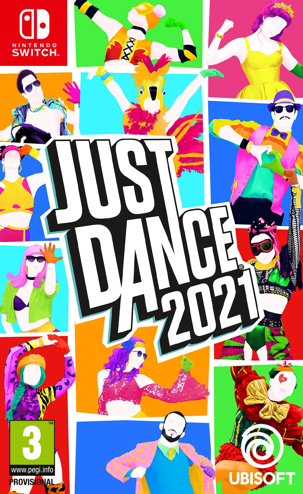 Just dance 2021 / NSW