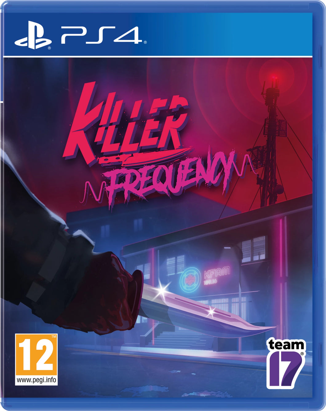 Killer frequency / PS4