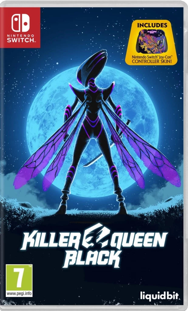 Killer queen black / NSW