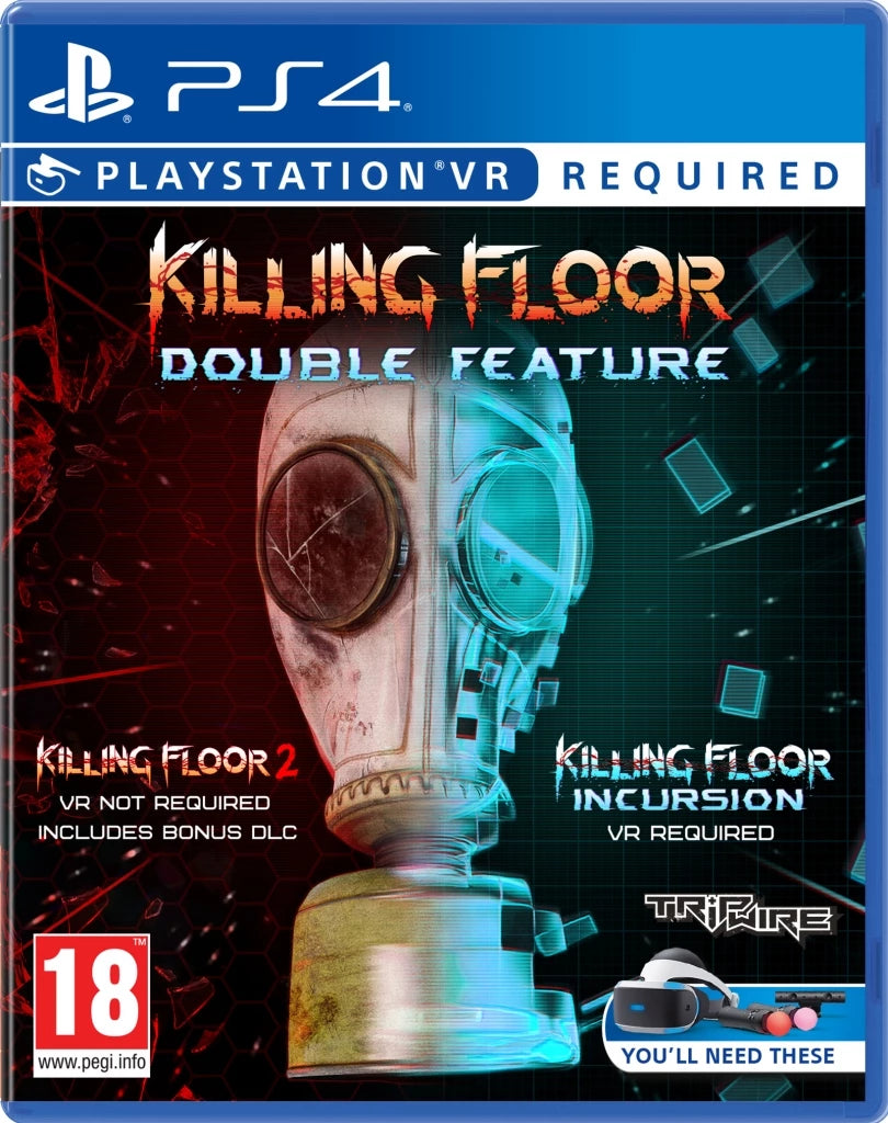 Killing floor Double featured / PS4