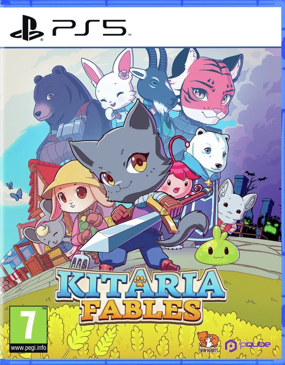 Kitaria fables / PS5