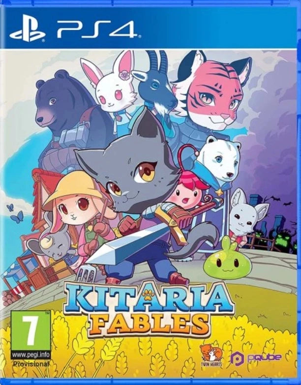 Kitaria fables / PS4