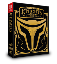 Load image into Gallery viewer, Star wars: Knights of the old republic Premium edition / Limited run games / Switch
