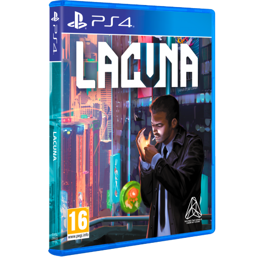 Lacuna / Red art games / PS4