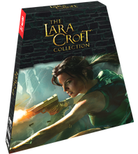 Load image into Gallery viewer, The Lara Croft collection Collector&#39;s edition / Limited run games / NSW
