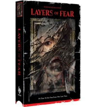Load image into Gallery viewer, *PRE-ORDER* Layers of fear VHS edition / Limited run games / PS5

