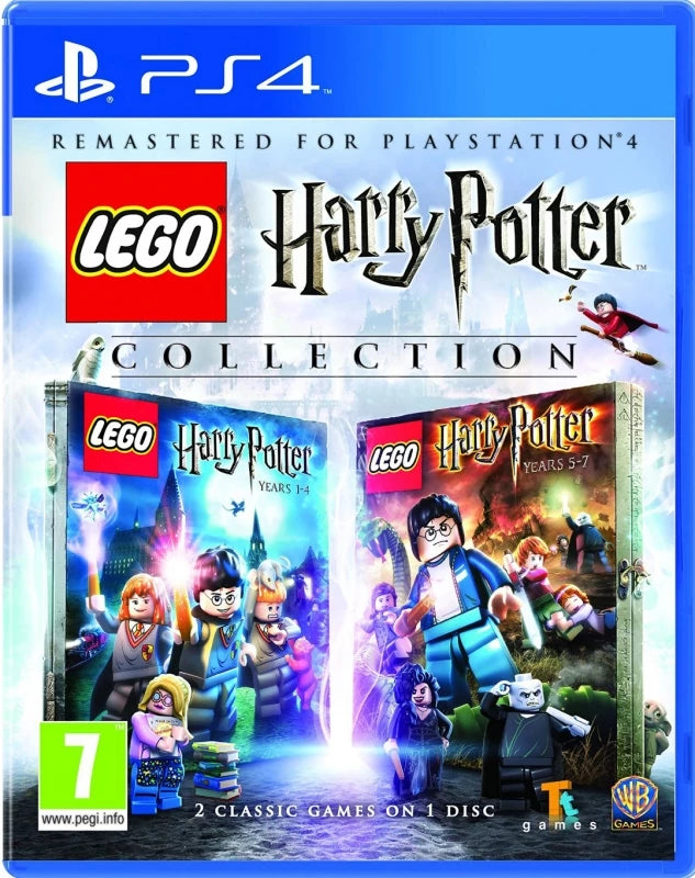 Lego Harry Potter Collection / PS4