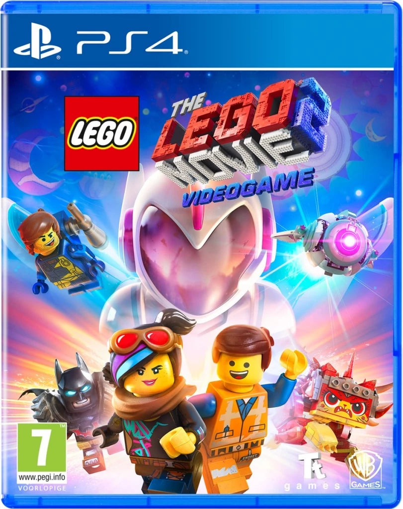 The Lego movie videogame 2 / PS4