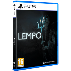 *PRE-ORDER* Lempo / Red art games / PS5
