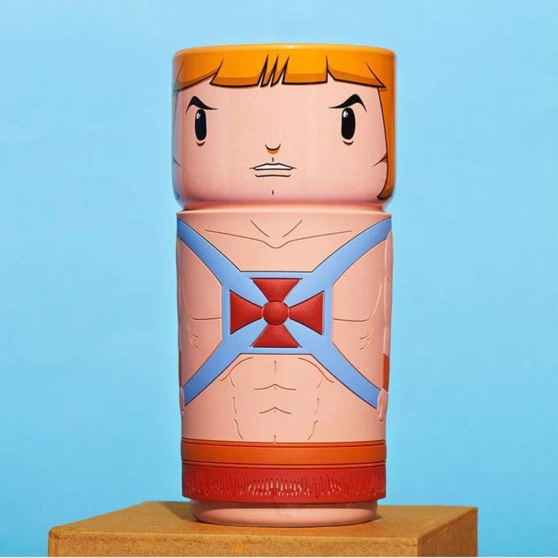 Masters of the universe He-man CosCup 140ml