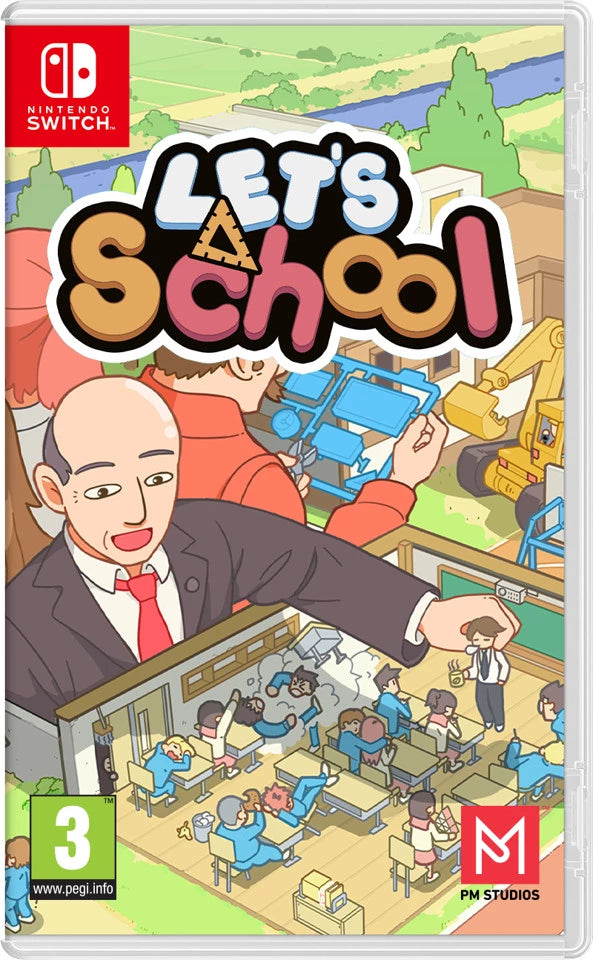 Let's school / NSW