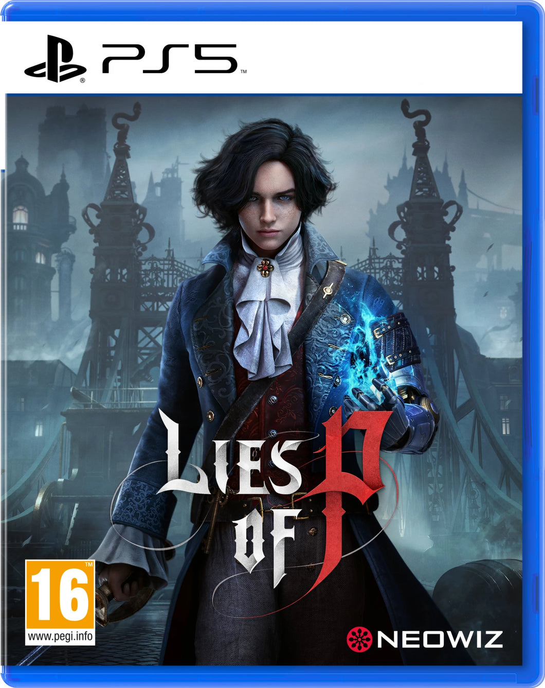 Lies of P / PS5