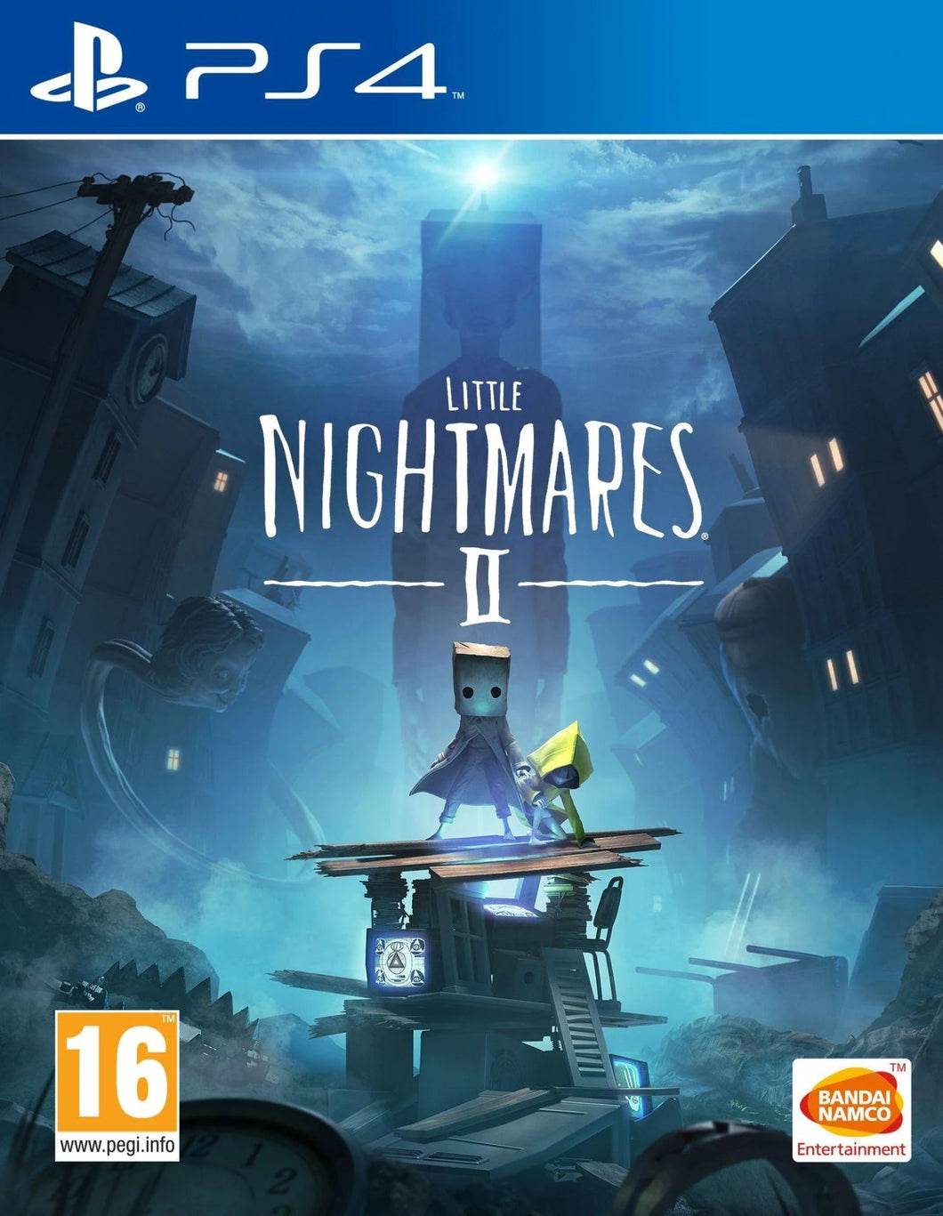 Little nightmares II / PS4