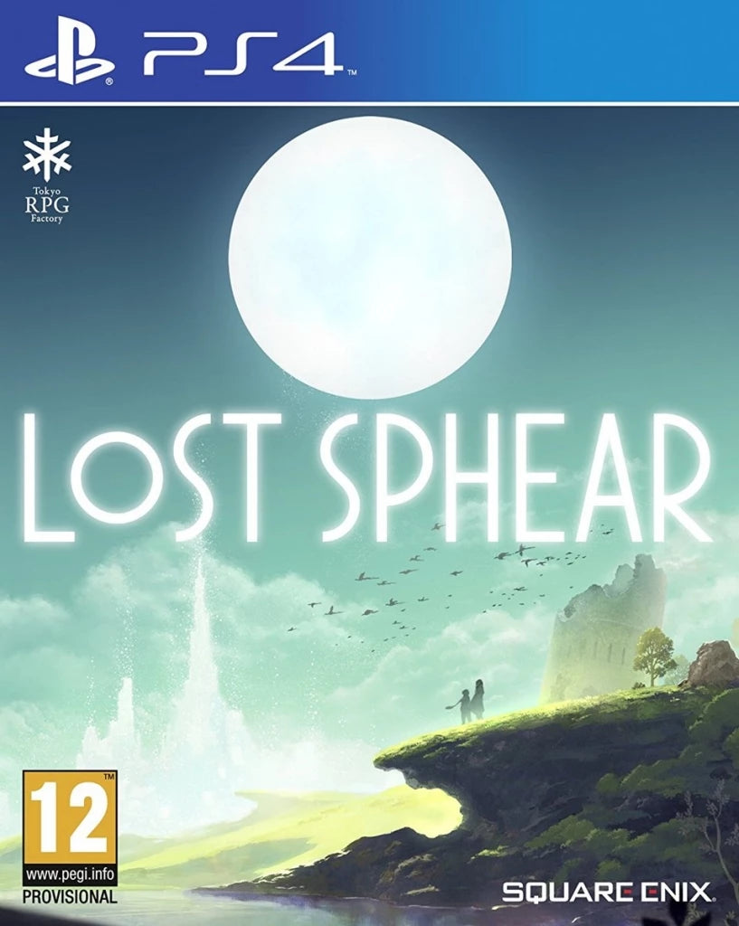 Lost sphear / PS4