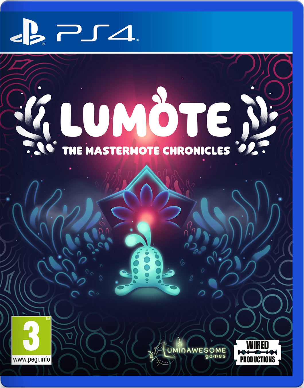 Lumote: The mastermote chronicles / PS4