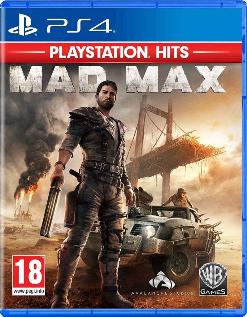 Mad max / PS4