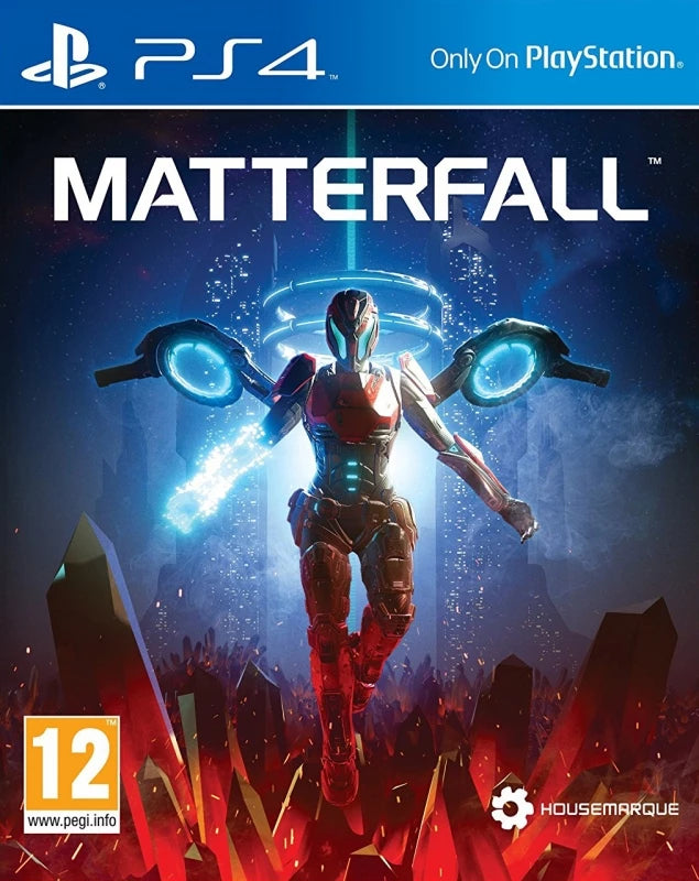 Matterfall / PS4