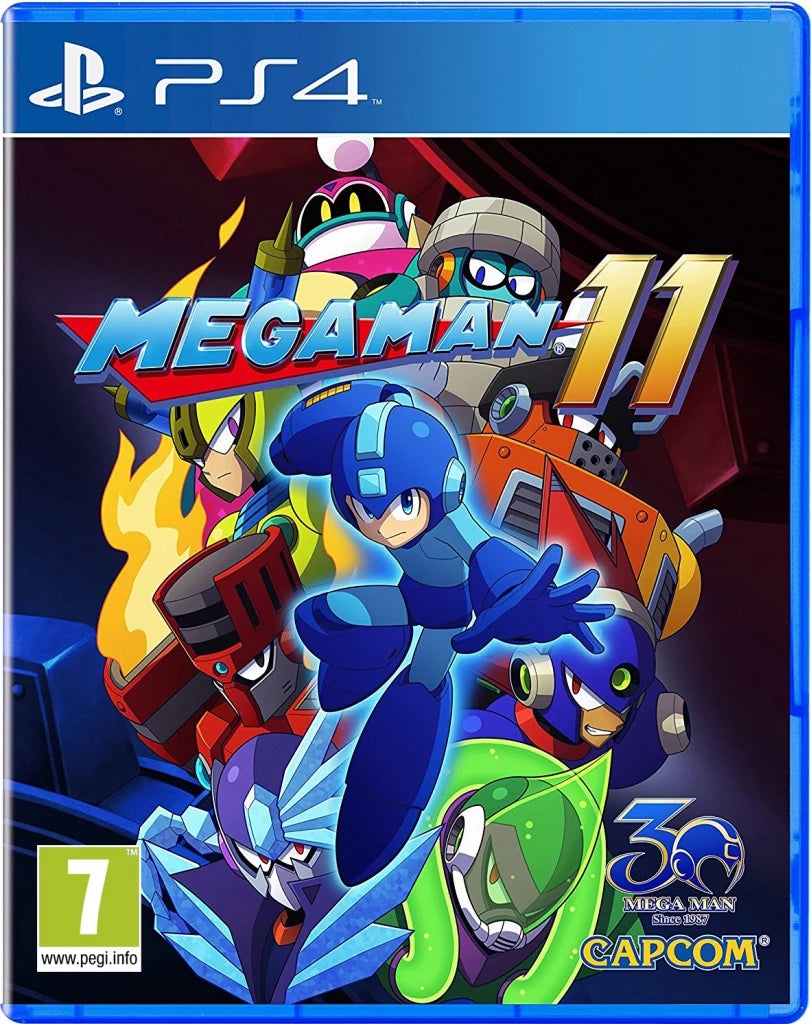 Megaman 11 / PS4