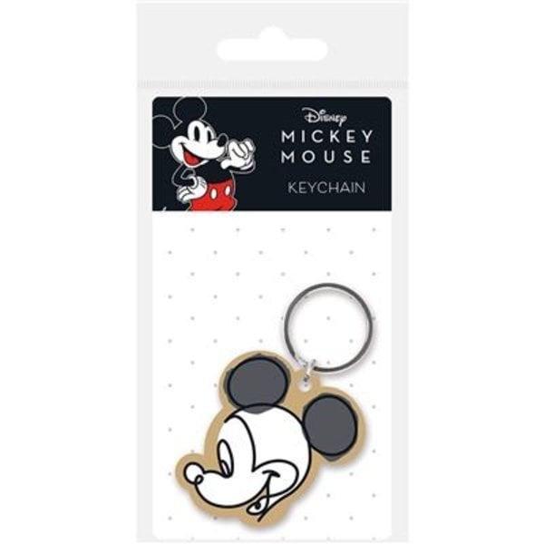 Mickey mouse keychain