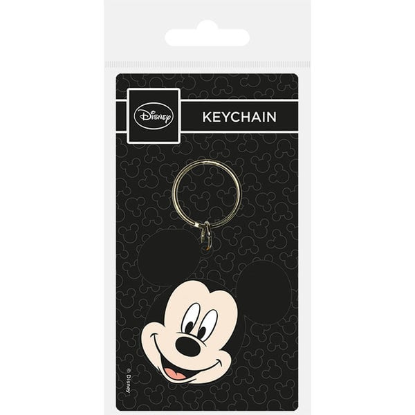 Mickey mouse keychain