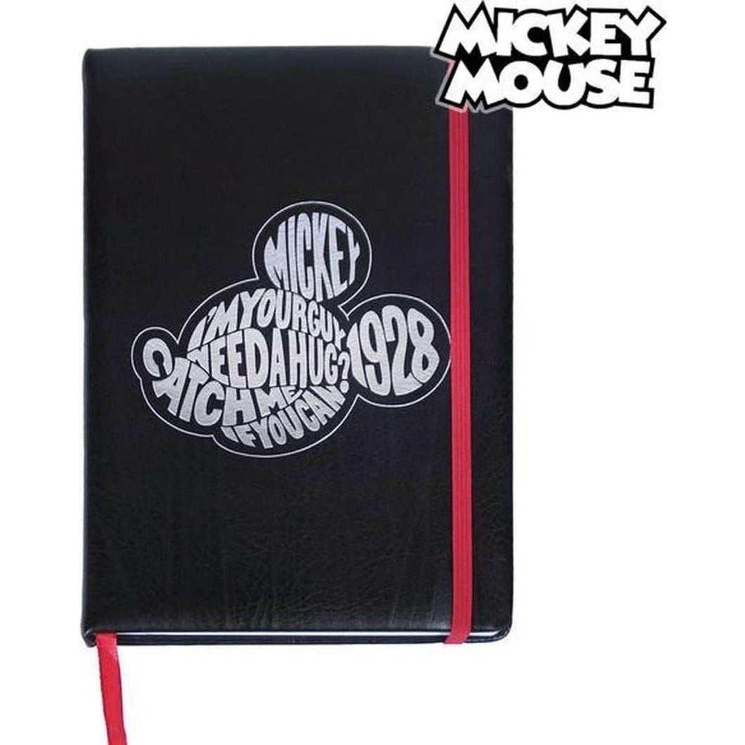 Disney Mickey Notebook A5