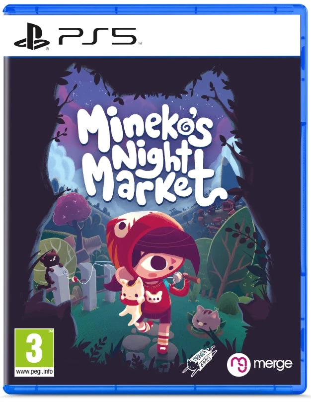 Mineko's night market / PS5