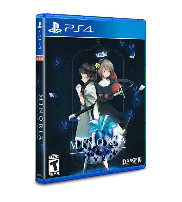 Minoria / Limited run games / PS4