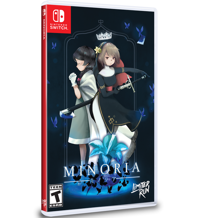 Minoria / Limited run games / NSW