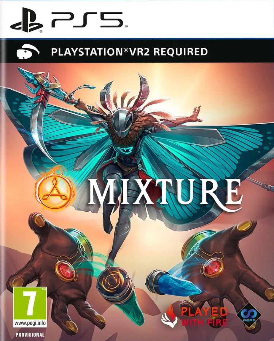 Mixture / PS5