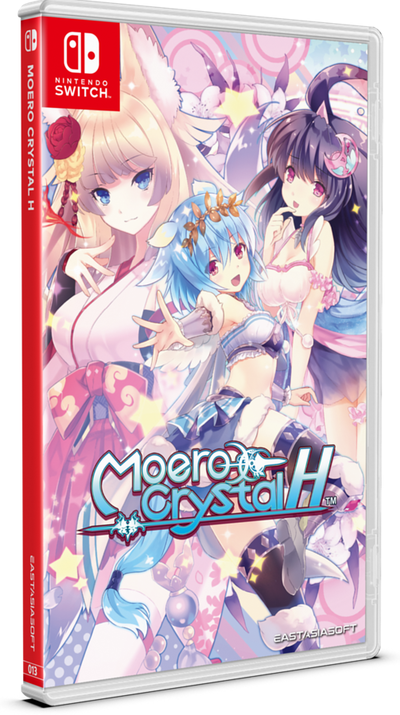 Moero crystal H / Eastasiasoft / NSW