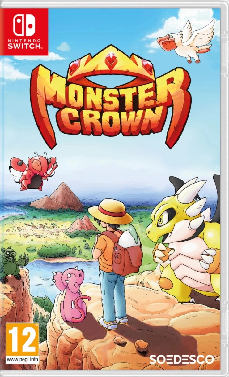 Monster crown / NSW