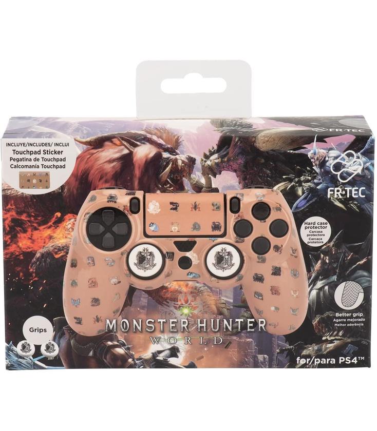 Monster hunter world controller upgrade kit / PS4