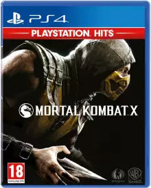 Mortal kombat X / PS4