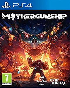 Mothergunship / PS4