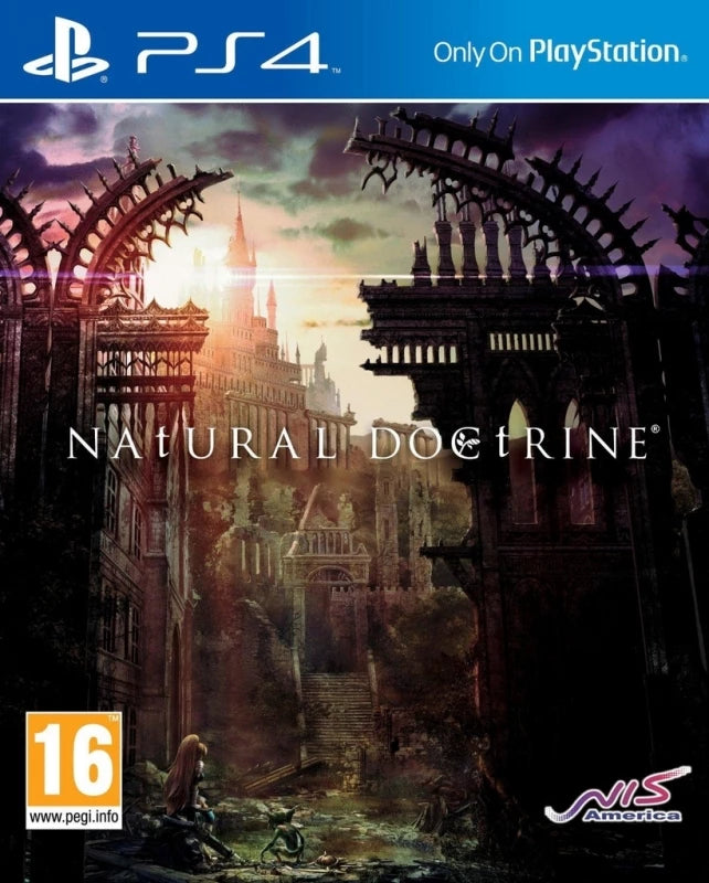 Natural doctrine / PS4