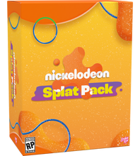 Load image into Gallery viewer, *PRE-ORDER* Nickelodeon Splat Pack Collector&#39;s Edition / Limited run games / PS5

