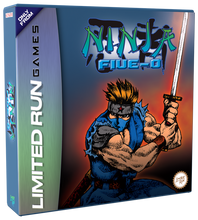 Load image into Gallery viewer, *PRE-ORDER* Ninja Five-O Collector&#39;s Edition / Limited run games / PS4
