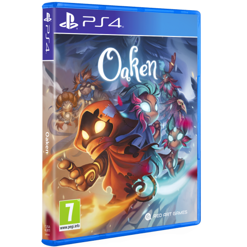 *PRE-ORDER* Oaken / Red art games / PS4