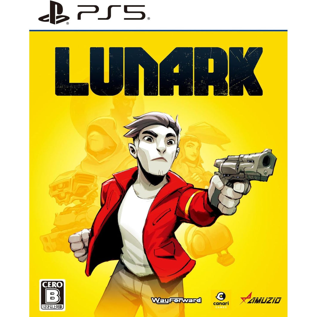 Lunark / JPN-ENG / PS5