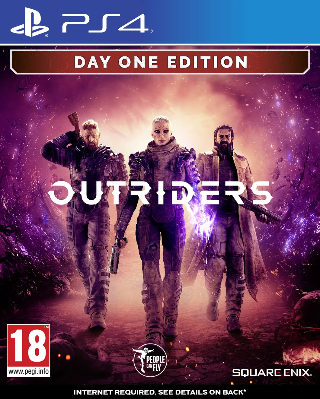 Outriders / PS4