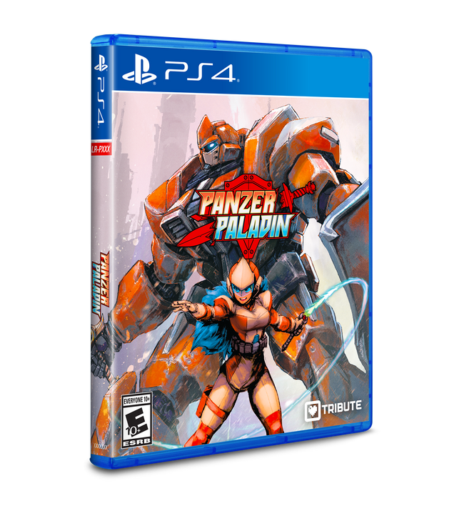 *PRE-ORDER* Panzer Paladin / Limited run games / PS4