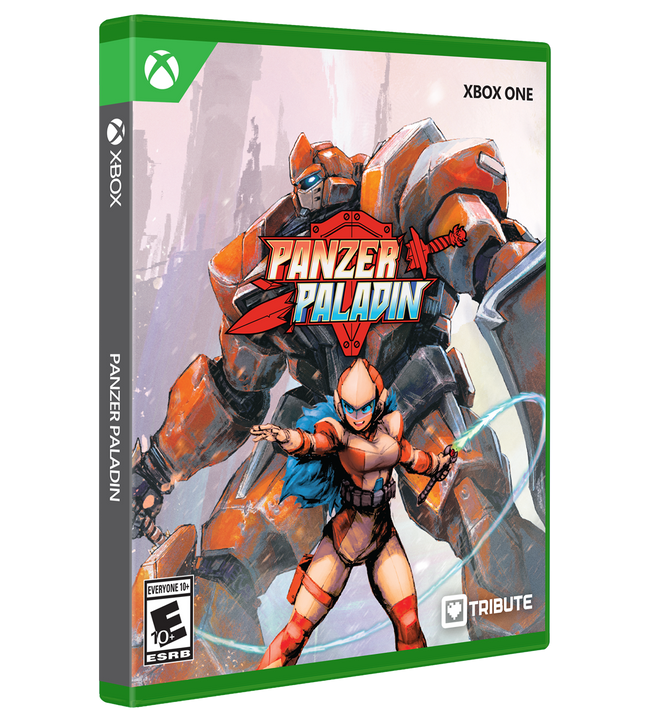 *PRE-ORDER* Panzer Paladin / Limited run games / XB1