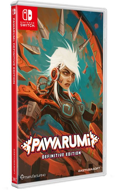 Pawarumi Definitive edition / Eastasiasoft / Switch