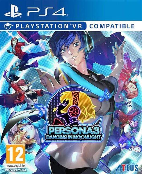 Persona 3: Dancing in moonlight / PS4