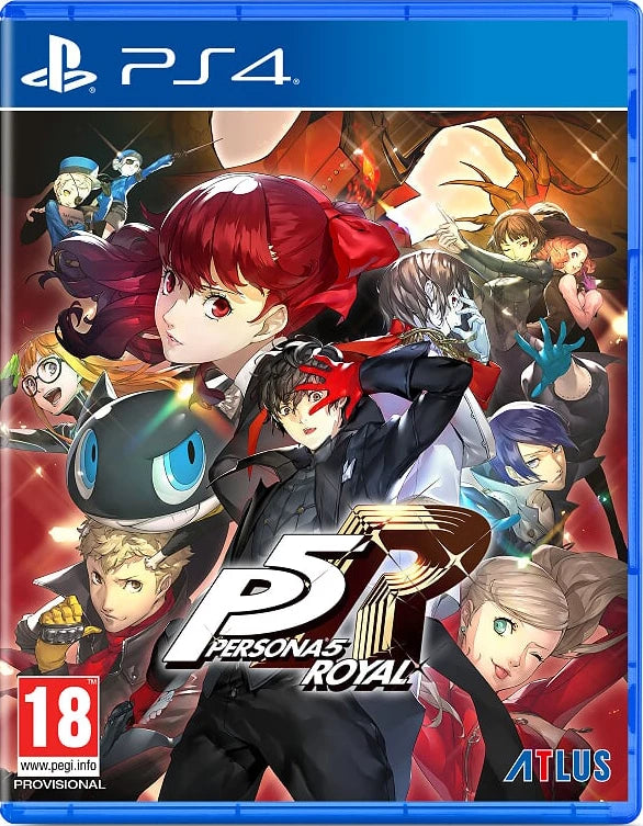 Persona 5 royal / PS4